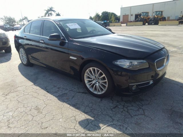 BMW 5 2014 wba5a5c59ed020543