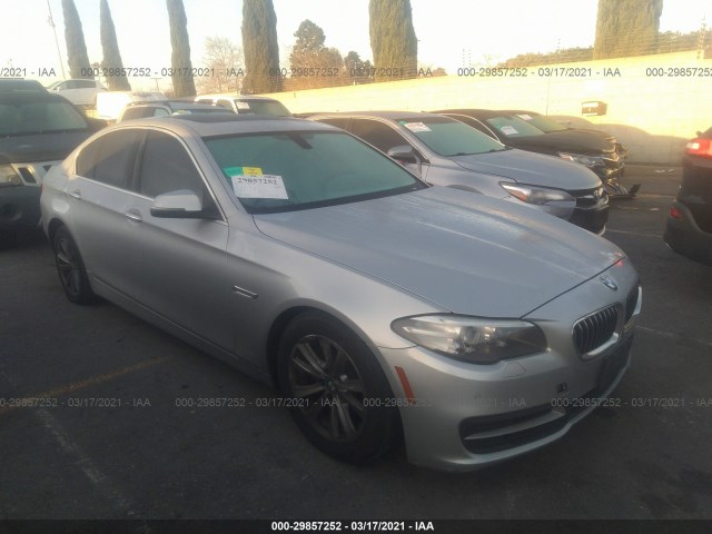 BMW 5 2014 wba5a5c59ed501814