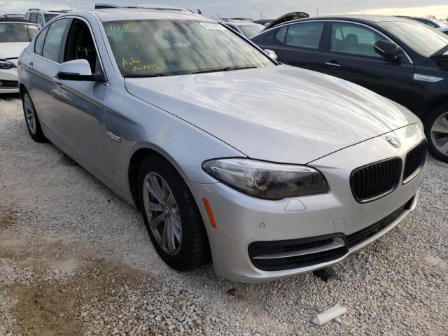 BMW 528 I 2014 wba5a5c59ed502803