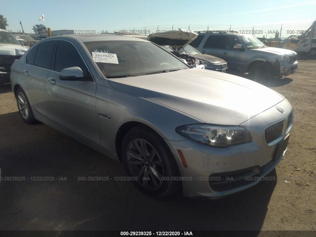 BMW 5 2014 wba5a5c59ed502980