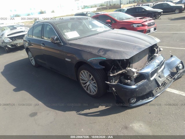 BMW 5 2014 wba5a5c59ed503319