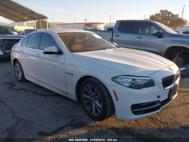 BMW 528I 2014 wba5a5c59ed503790