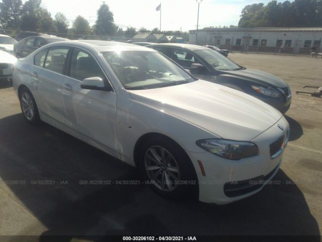 BMW 5 2014 wba5a5c59ed503885