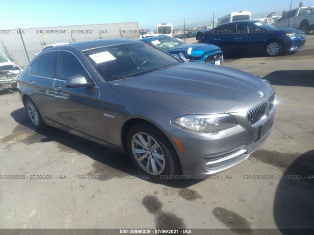 BMW 5 2014 wba5a5c59ed505345