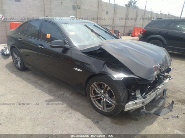 BMW 5 2014 wba5a5c59ed505832