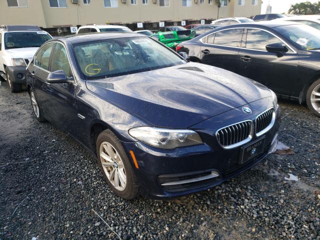 BMW 528 I 2014 wba5a5c59ed506544