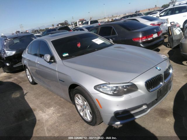 BMW 5 SERIES 2014 wba5a5c59ed506737