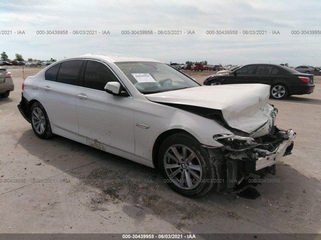 BMW 5 2014 wba5a5c59ed507340