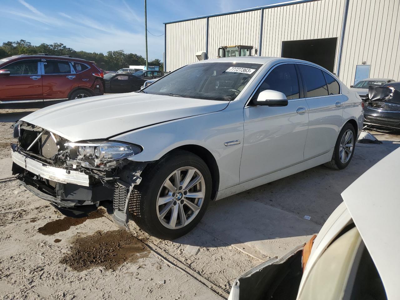 BMW 528I 2014 wba5a5c59ed509606