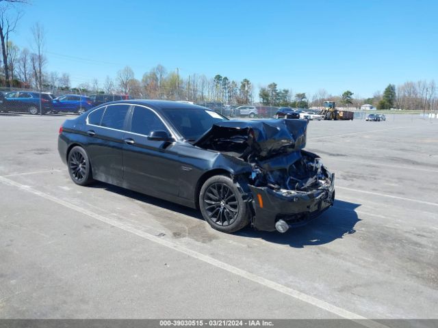 BMW 528I 2014 wba5a5c59ed510237