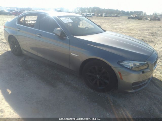 BMW 5 2014 wba5a5c59ed510609