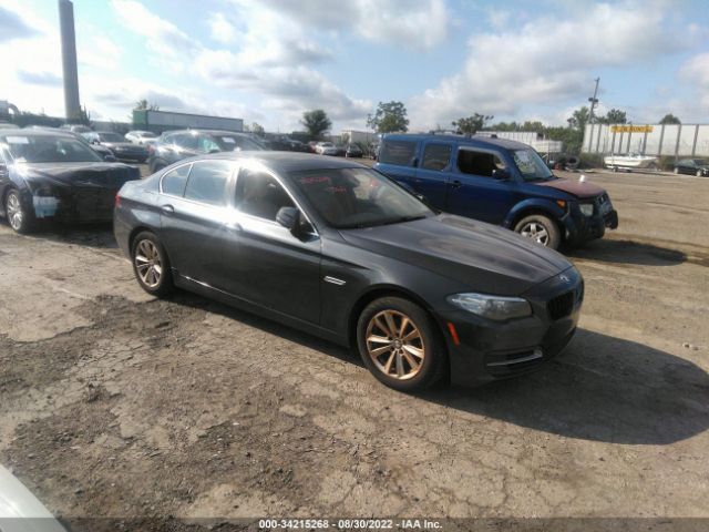 BMW 5 SERIES 2014 wba5a5c59ed510853