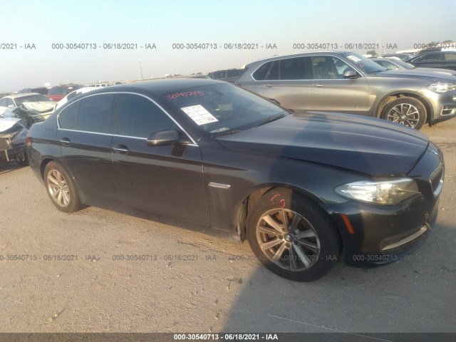 BMW 5 2014 wba5a5c59ed511680