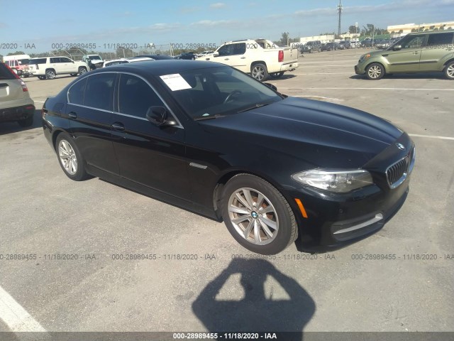 BMW 5 2014 wba5a5c59ed512456