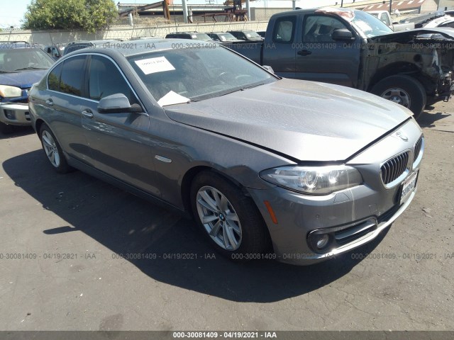 BMW 5 2015 wba5a5c59fd513043