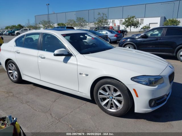 BMW 528I 2015 wba5a5c59fd513446