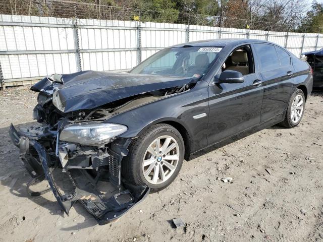 BMW 5 SERIES 2015 wba5a5c59fd513575