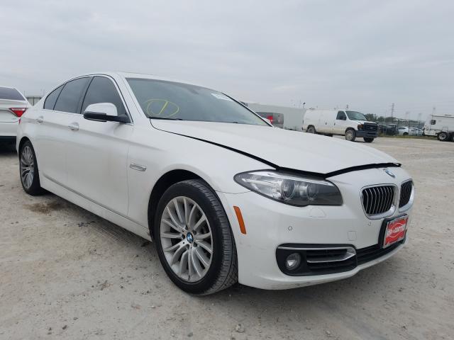 BMW 528 I 2015 wba5a5c59fd514077