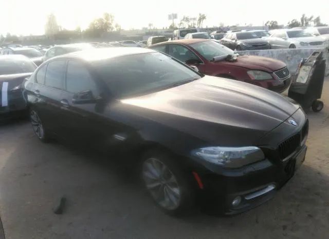 BMW 5 SERIES 2015 wba5a5c59fd516587