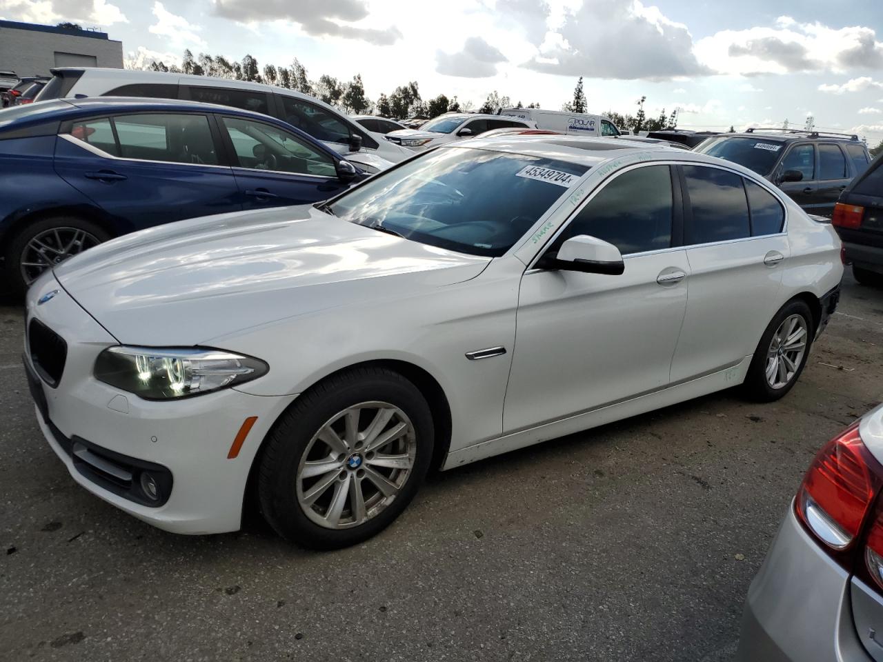 BMW 5ER 2015 wba5a5c59fd519506