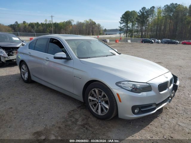 BMW 528I 2015 wba5a5c59fd520817