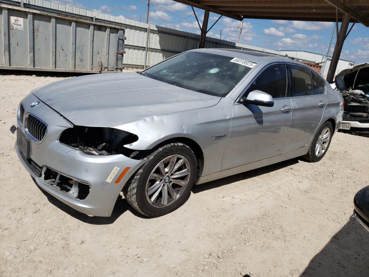 BMW 5ER 2015 wba5a5c59fd521689