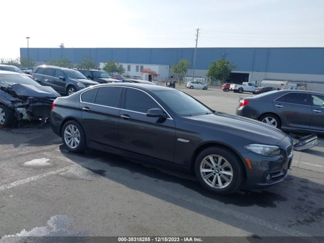 BMW 528I 2015 wba5a5c59fd522776