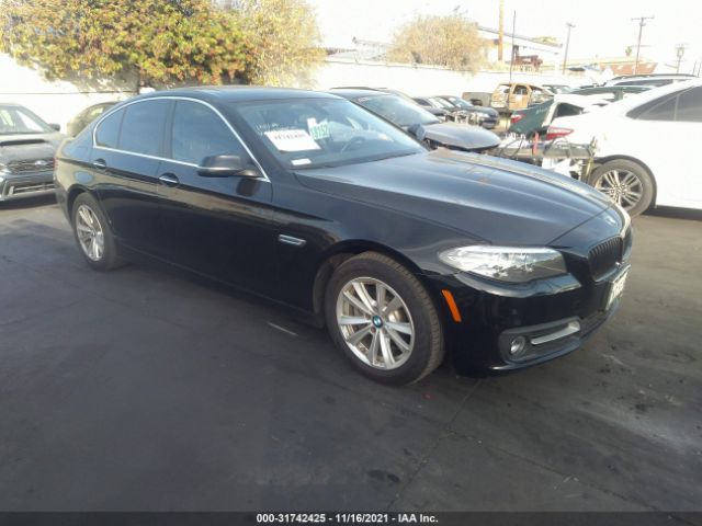 BMW 5 2015 wba5a5c59fd523300