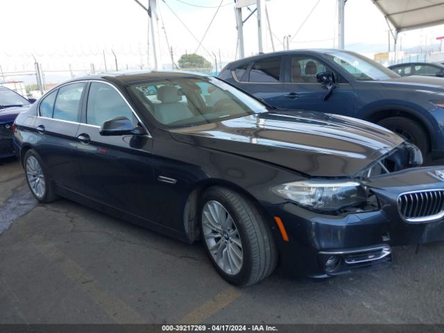 BMW 528 2015 wba5a5c59fd523605