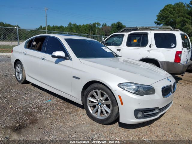 BMW 528I 2015 wba5a5c59fd524169