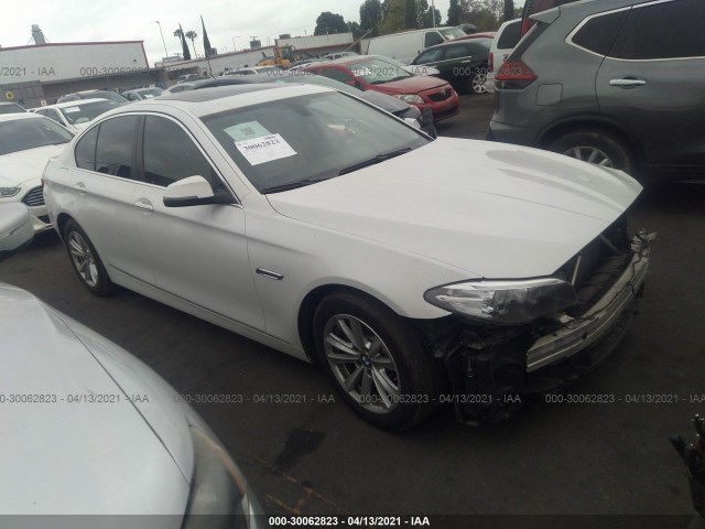 BMW 5 2016 wba5a5c59gd525999