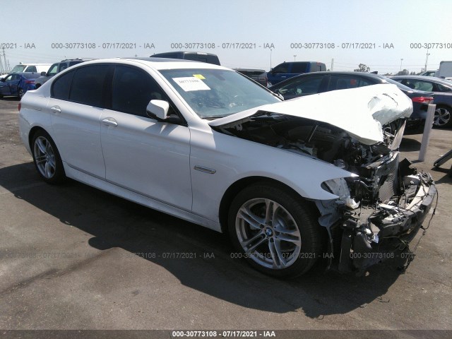 BMW 5 2016 wba5a5c59gd526408