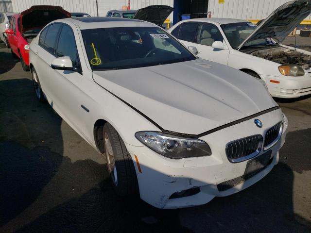 BMW 528 I 2016 wba5a5c59gd527347