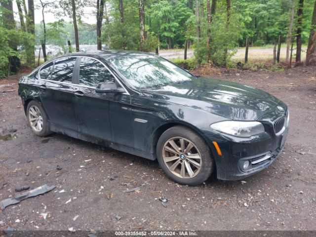 BMW 528I 2016 wba5a5c59gd527381