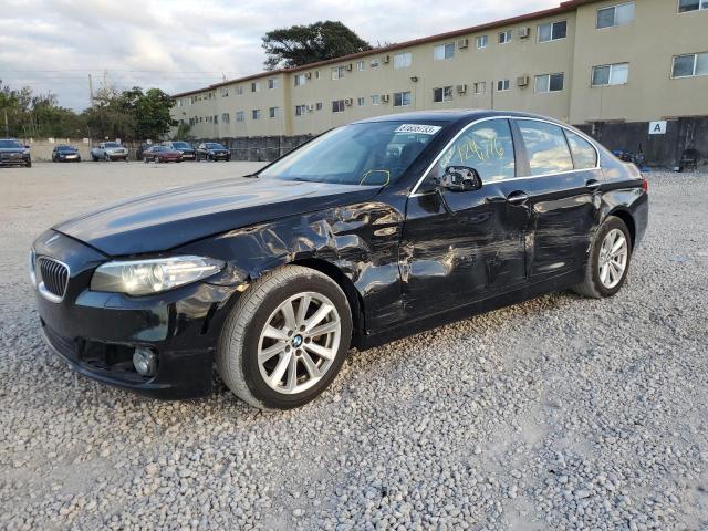 BMW 5 SERIES 2016 wba5a5c59gd528398