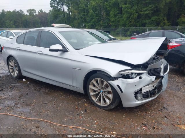 BMW 528I 2016 wba5a5c59gd528515