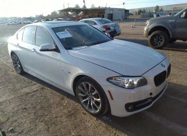 BMW 5 SERIES 2016 wba5a5c59gd529373