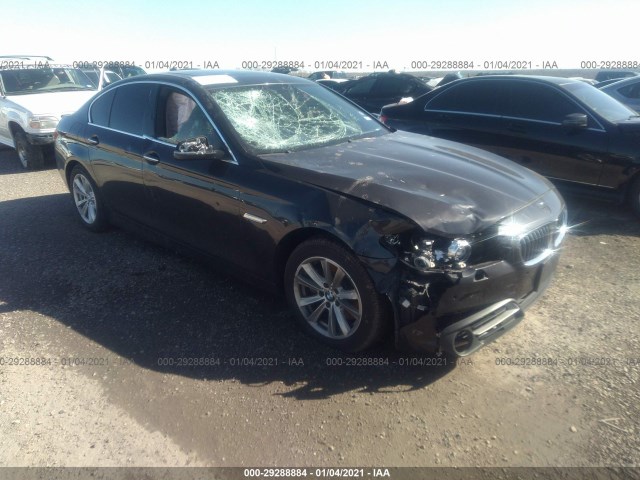 BMW 5 2016 wba5a5c59gg347235