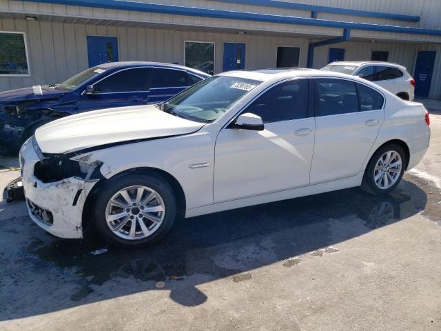 BMW 5 SERIES 2016 wba5a5c59gg349163