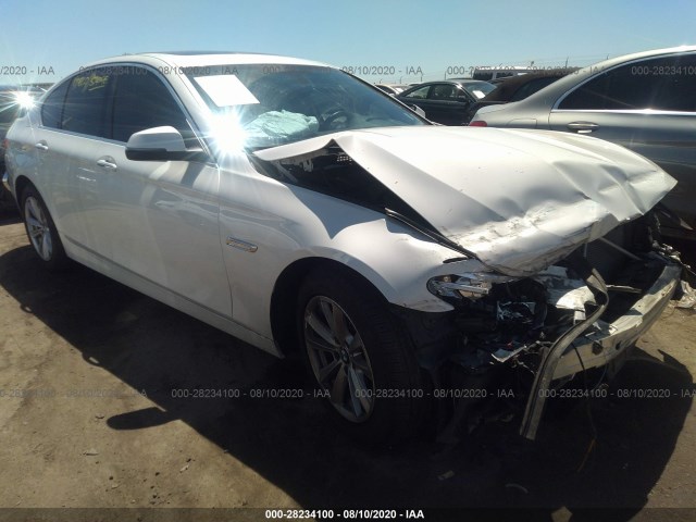 BMW 5 2016 wba5a5c59gg349342