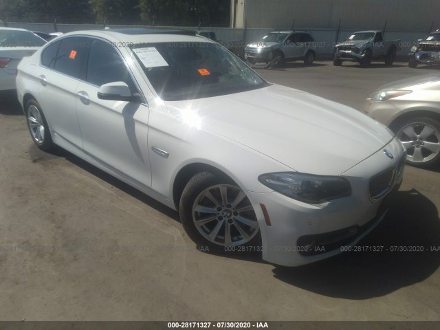 BMW 5 2016 wba5a5c59gg349776