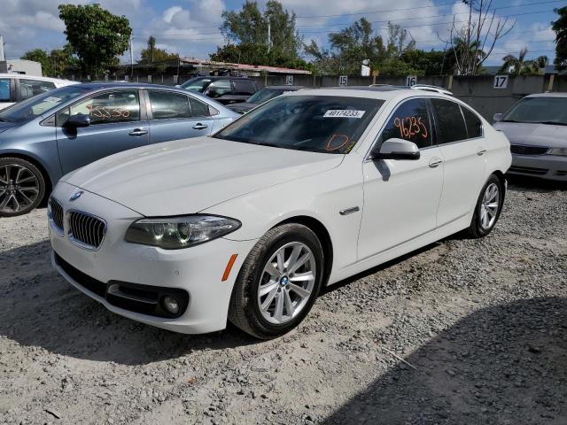 BMW 5 SERIES 2016 wba5a5c59gg350409