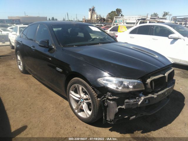 BMW 5 SERIES 2016 wba5a5c59gg351625