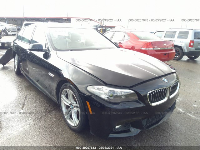 BMW 5 2016 wba5a5c59gg351642