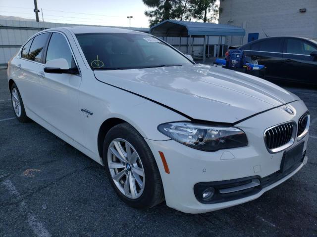 BMW 5 2016 wba5a5c59gg352094