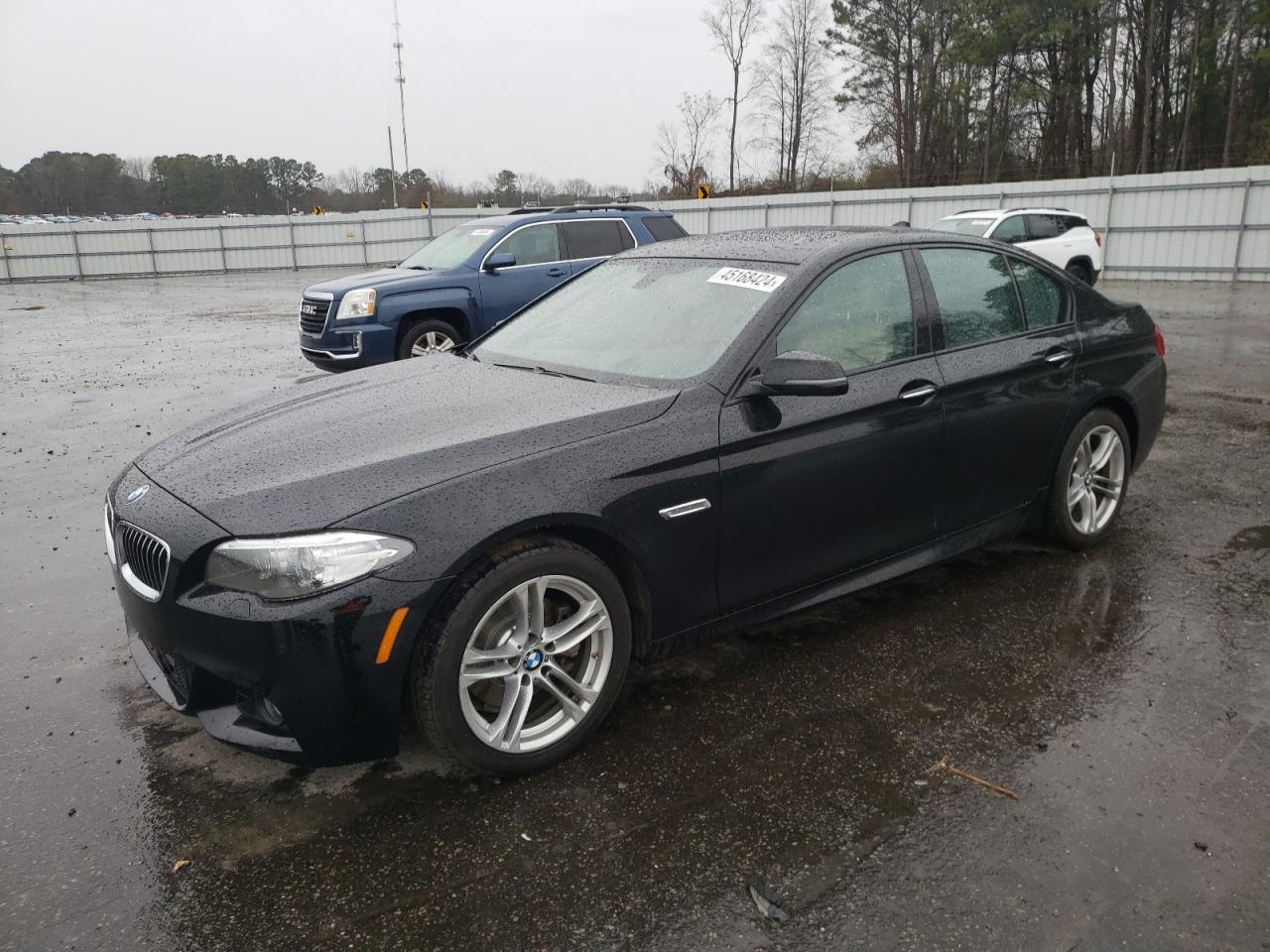 BMW 5ER 2016 wba5a5c59gg352998