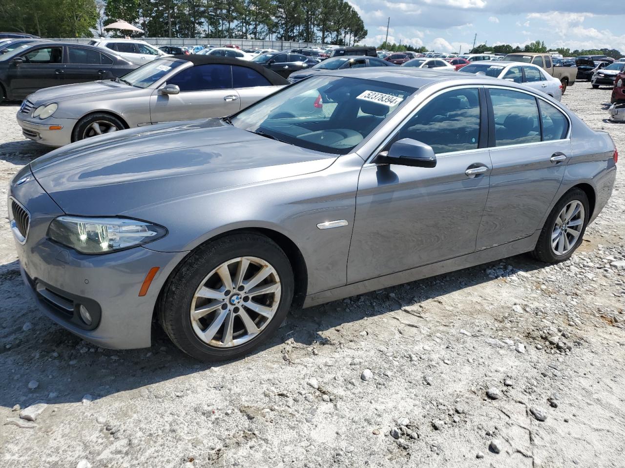 BMW 5ER 2016 wba5a5c59gg353648