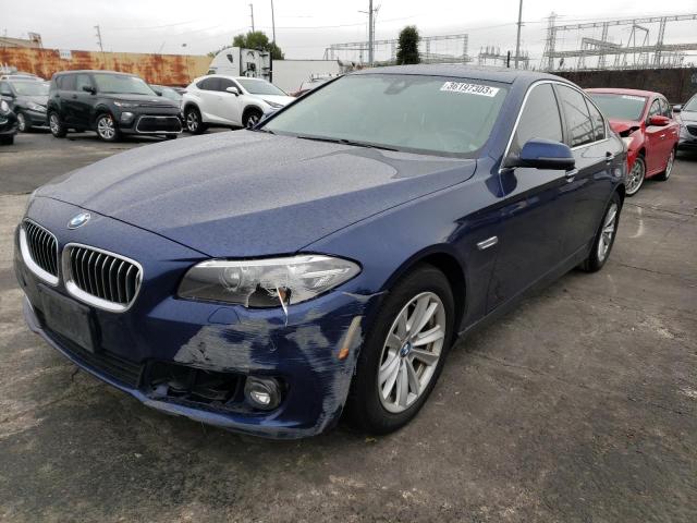 BMW 528 I 2016 wba5a5c59gg354122