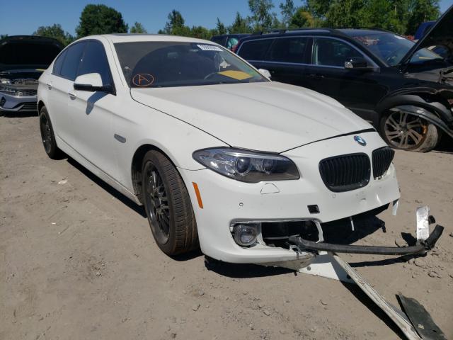 BMW 528 I 2016 wba5a5c59gg354959