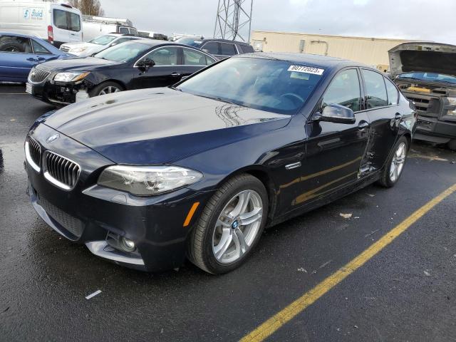 BMW 5 SERIES 2014 wba5a5c5xed020535